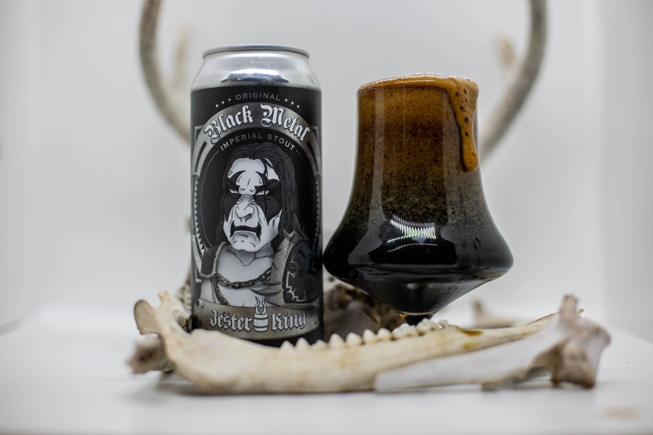 Stouts Jester King Brewery